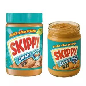 스키피 땅콩버터 크리미 피넛 크런치 크림 스프레드 사과 아기 이유식 코스트코 스피키 효능