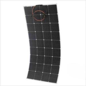 플렉시블 패널 태양광 솔라 20W 솔라패널 주택 따라 설치 소형 가정용 265W 에너지