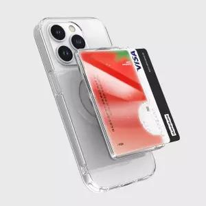 어프어프 [X차정은]토마토 한 송이(카드지갑) - MULTI 111000