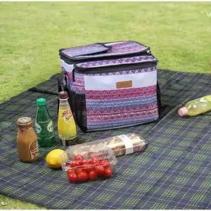 인디쿨러백 22리터 아이스백 아이스박스 쿨러백 아이스백