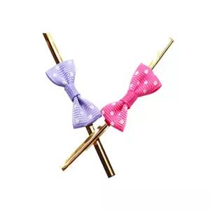 다채몰 리본 빵끈 100P 작은리본빵끈