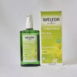 벨레다 시트러스 프레쉬 데오 스프레이 데오드란트 100ml 사용기한 27년1월까지