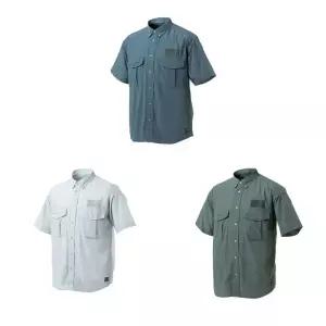 시마노 피싱 셔츠 쇼트 슬리브 SH-001Z 반팔 여름 26SS