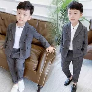 팜므 남아정장 유아 아동 아기 돌아기 프릴 정장 세트설날