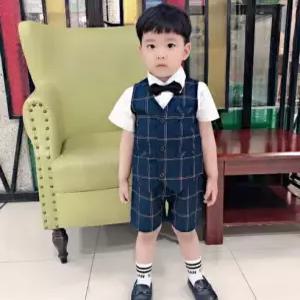 팜므 [바로배송] 아기정장 유아 남아 아동 베드록 결혼식 돌잔치 특별한날 코디정장세트설날