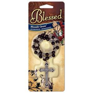 american covers inc 3102 Blessed by Refresh Your Car E300858200 메탈 CROS