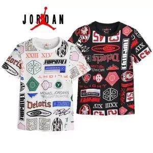 [나이키]키즈 주니어 MJ AOP 반팔티 N252TS321P 742020