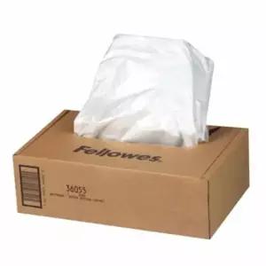 [문구/오피스] 파쇄용 봉투 파쇄기 비닐 전용 문서세단기 폐지 종이봉투 100L