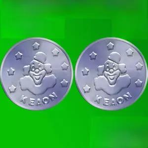 뽑기 코인 매장 소품 뽑기용 동전 가챠 토큰 오락기