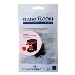 미니모형 미니피규어 나노룸 커피메이커 [BTL19786]