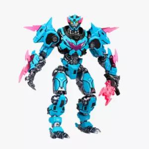 로봇피규어 로보트장난감 콜렉터팬서 아동용로보트 로보트완구 유아동로봇