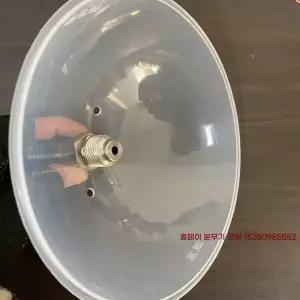 페인트 분사 공구 연장봉 노즐 에어리스도장기 부품 스프레이건 연결 용품