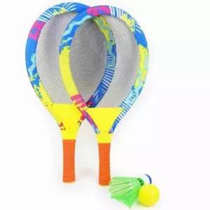 어린이 배드민턴 라켓 세트 장난감 볼 포함 출장가방 남자노트북가방