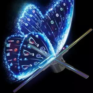 3d 디스플레이 홀로그램 고화질 버전 HD 원격 프로젝터 3D