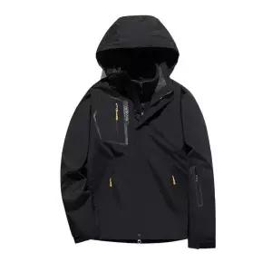 바람막이재킷 점퍼 보드복 상의 라이트화이트 방풍 봄가을