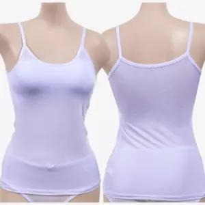 시원한 메쉬 인견 주니어 브라 끈런닝 여성끈나시 깔끔 속옷 청소년