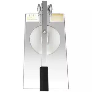 반죽 프레스 돈까스 압축기 상업용 수동 고기 압착기 누르는 기계