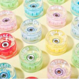 롤러스케이트 바퀴 발광 롤러스케이트발광 발광휠 롤러스케이트신발 바퀴운동화