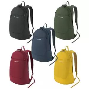 몽벨 포켓터블 데이팩 15L 나일론 배낭 등산용 가벼운 경량 백팩 가방 5컬러 1133472