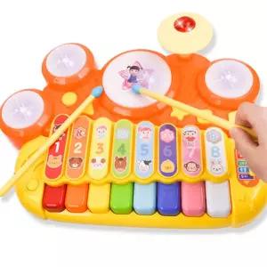 유아 콩순이 드럼 실로폰 피아노장난감 단체선물 아동발달