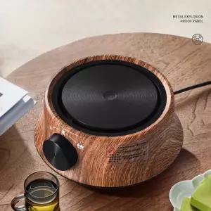 휴대용 전기렌지 캠핑용 버너 렌지 인덕션 포트 원형