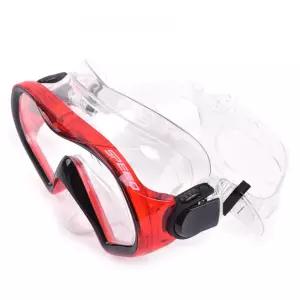 소프트실리콘 스노쿨링안경 잠수마스크 바닷가 생존수영