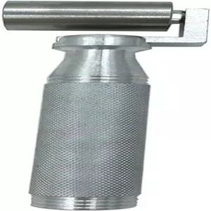 트럼펫 트롬본 혼 튜바 색소폰용 TUORE 관악기 덴트 제거 롤러 메탈 싱글 핸들 수리 도구