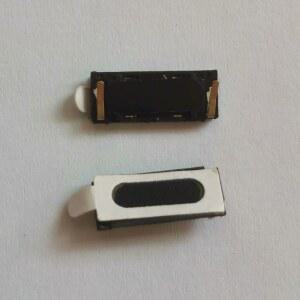 소니 에릭슨 Xperia t25i에 대 한 2Pcs 이어 피스 귀 조각 스피커 LT22i SK17i U20 WT19I W100 U20i W100i W8 X10 미니 프로 수신기