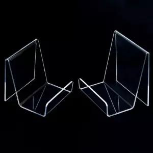 투명 거치대 핸드폰 디피 다이어리 진열 지갑 아크릴 책