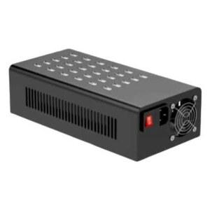 멀티포트 충전기 어댑터 타입 2세대 초고속 휴대폰 저전력 충전 스마트폰 10