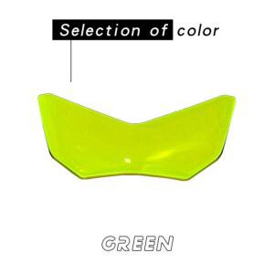 NMAX 미러킷 티맥스 튜닝 번호 전면 신형 투명 이동 다크그레이 킷트