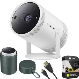 SP-LFF3CLAXX 게이밍 허브 번들이 포함된 프리스타일 프로젝터 2세대 휴대용 케이스 + 6피트