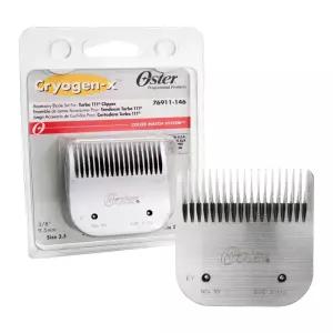 터 0769-46-00 크라이오젠-X 교체용 블드 터보 사이즈 3 /2