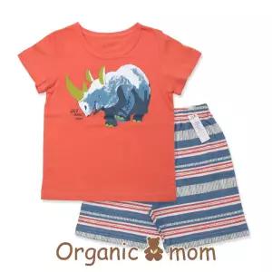 [롯데백화점]오가닉맘 로프트남아반소아동내의(MEM4SS12)