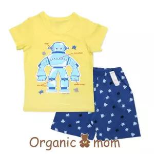 [롯데백화점]오가닉맘 플키남아반소아동내의(MEM4SS15)