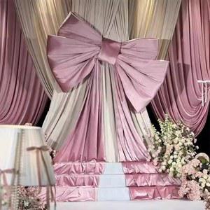 리본 대왕 촬영 선물 이태리활동 프로포즈 80 5m 웨딩카 플럼 꾸미기 파티 웨딩카장식