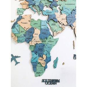 거실 벽장식 우드 세계지도 벽지 교회 150x85cm 150x90 회의실 벽걸이 나무
