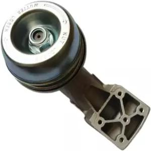 28mm 기어 헤드 스퀘어 샤 드라이브 핏 FS60 300 기어박스