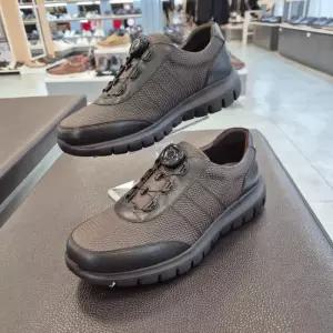 HC11 소가죽 남성화 초경량 세미케주얼 다이얼 슈즈 M5J5U61Y385