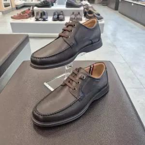 HC11 소가죽 남성화 초경량 세미정장 데크슈즈 A9J5U61Y385