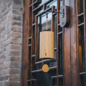 대나무 차임 풍경 wind 사운드테라피 소리치유