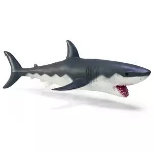 어린이 호기심 실감나는 말랑 상어장난감 유치원생 고래