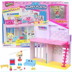 유치원여아 미니어처 인형집 꾸미기세트 작은 키카 사교성