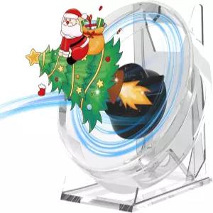 3D 홀로 팬 4.72 프로젝터 광고 커버 픽처 및 비즈 매장 표지판 바 윈 스 파티용 리모컨 2cm 4G