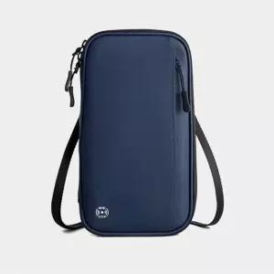 HWA 여권 케이스 해외여행 지갑 크로스 가방 가족여권케이스 커플여권케이스