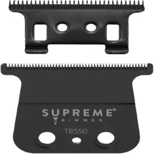의 트리머 교체 딥 투스 T-블드 550 0 갭 조절 가능 다크스타 트리머용 DLC 코팅 리스 스틸