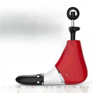 하이탑 제골기 신발 남녀 등산화 발볼조절 슈즈키퍼 구두