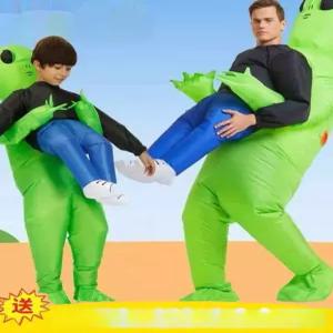 할로윈 재미 인형 코스튬 마스코트 축제 풍선옷