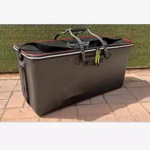 물고기가방 지렁이통 하드 두레박 낚시 크릴백 다기능 조과통