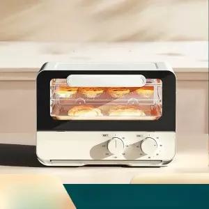 미니 전자렌지 5L 베이커리용 에어프라이어 전기오븐